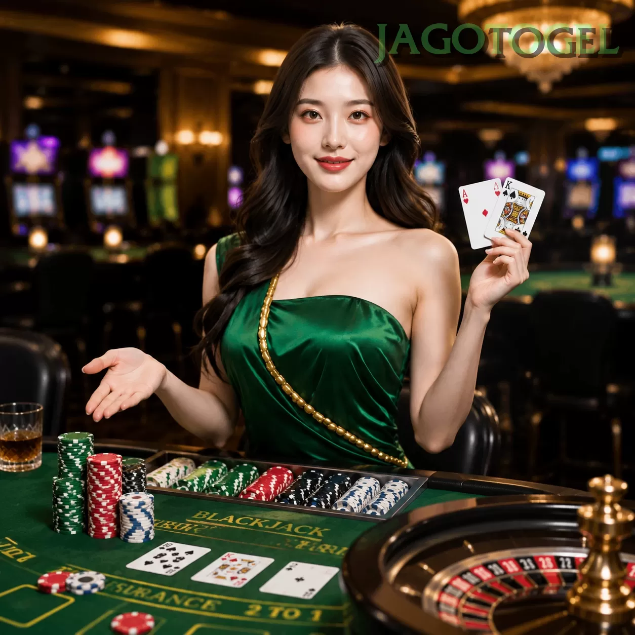 Ikon aplikasi jagotogel resmi