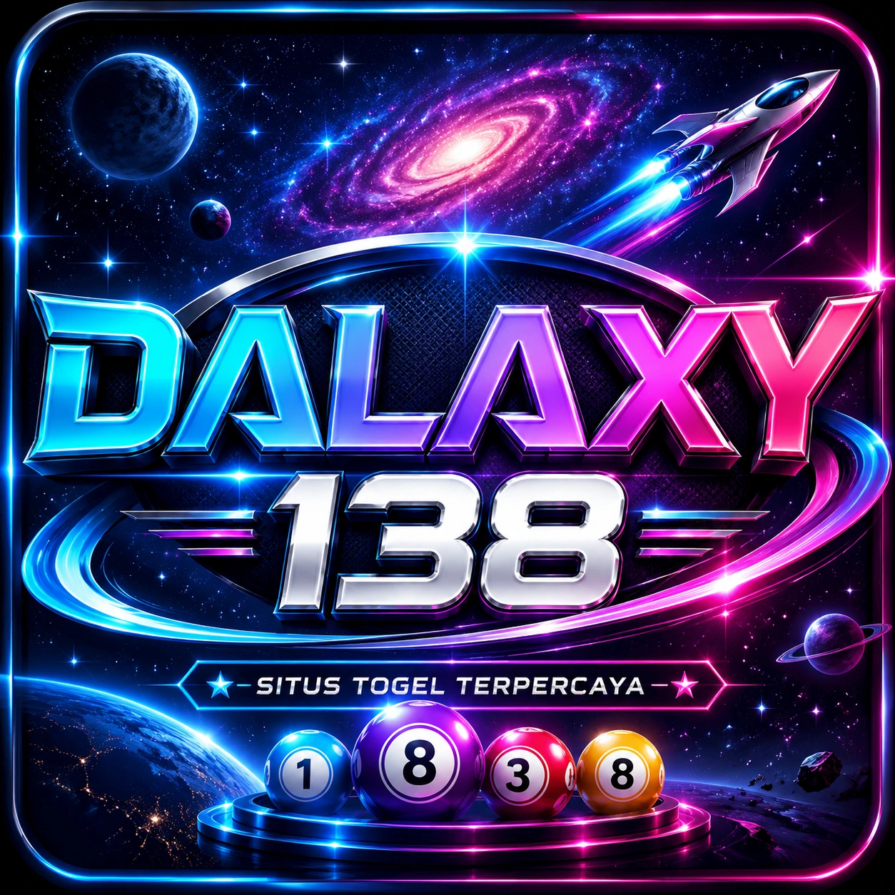 dalaxy138 APK Terbaru: Download Cepat dan Gratis APK Resmi — ikon aplikasi