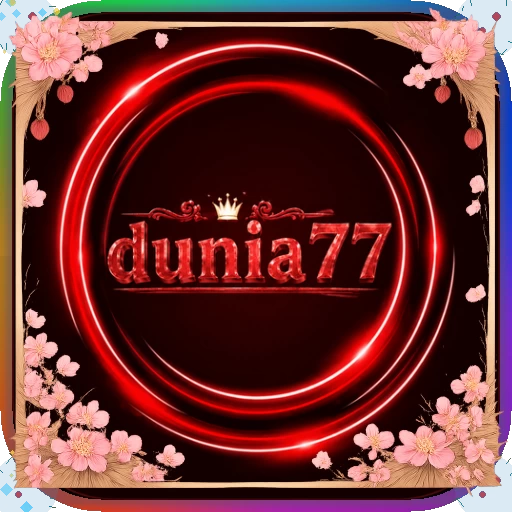 dunia77 APK Terbaru: Download Cepat dan Gratis APK Resmi — ikon aplikasi