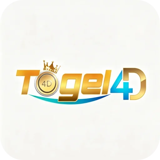 togel4d APK Terbaru: Download Cepat dan Gratis APK Resmi — ikon aplikasi
